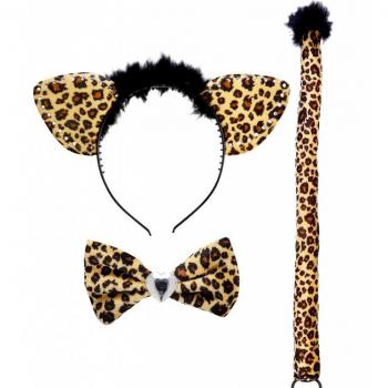 Set Leopardo Widmann