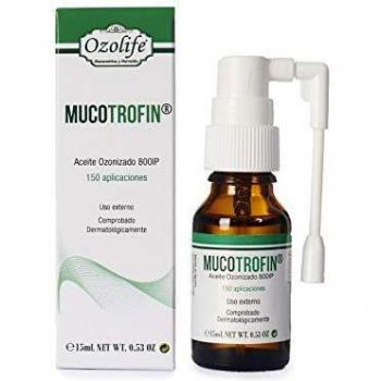 Mucotrofin 15ml