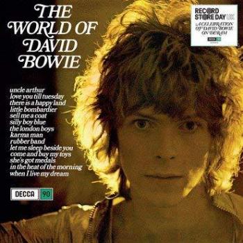 David Bowie