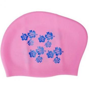 Bonnets de Bain Femmes Cheveux Longs Anti-Fuite