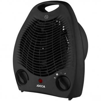 Chauffage électrique Jocca 2843N 2000W Réglable Rouge