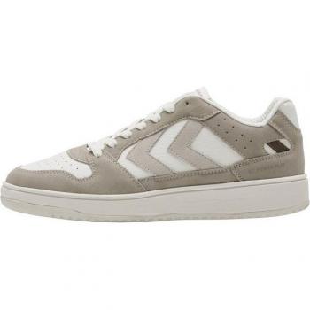 Marshmallow Hummel Suede Power Play Shoe