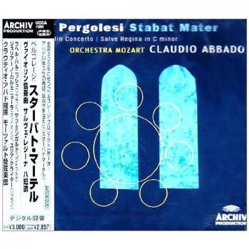 Stabat Mater by Pergolesi