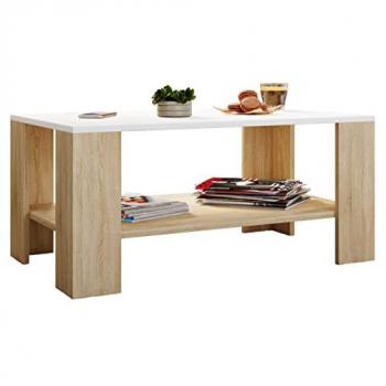 Vcm Tavolino Liscio con Stile Dalus