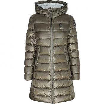 Damen Daunenjacke AGNES Olive Größe S