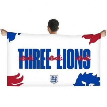 England FA Unisex Adult Flag Cape