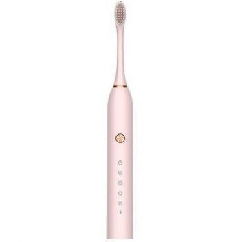 USB Rechargeable Electric Toothbrush for Adults