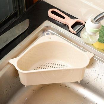 Suction Corner Sink Filter and Organizer