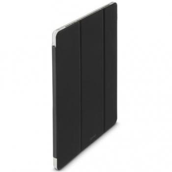 Hama Klare Tischhalterung für Tablets – Stift‑ und Zubehörfach