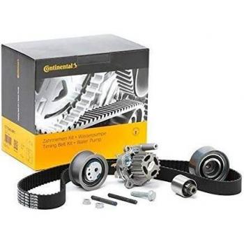 CONTITECH CT1051WP1 Kit Distribuzione con Pompa Acqua