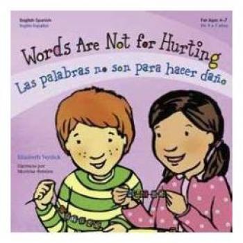 Hands Are Not For Hitting / Las Manos No Son Para Pegar