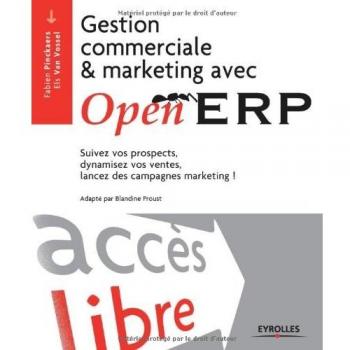 Gestion commerciale et marketing avec OpenERP