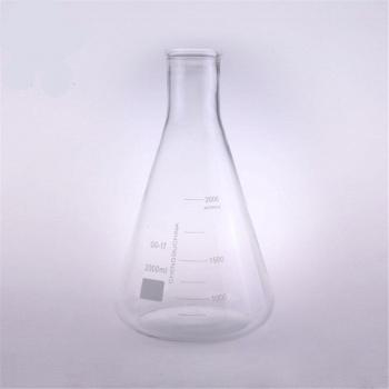 Labor Erlenmeyerkolben 2000 ml