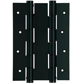 Bisagra Doble Accion (vaiven) 2 Unidades Da180 Negro Justor