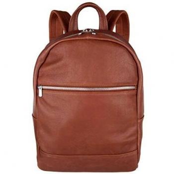 Amsterdam Cowboys 1799, Borsa con Maniglia Donna, Marrone (Cognac 300)