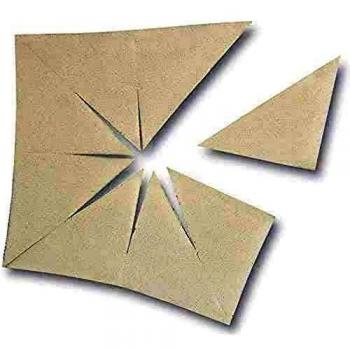 Make-up-schwamm Edges Artdeco (8 Uds)