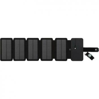 Cargador Solar para Dispositivos Móviles