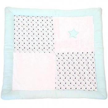 Tapis de parc Domiva 100 x 100 cm