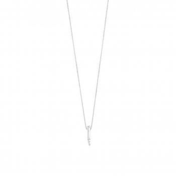 Mens UNOde50 Balabares Necklace, Silver Plated