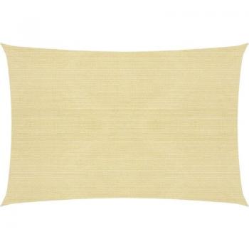 Tela Sombra 160 g/m² Beige 4x7 m – Pehd – 02_0008984