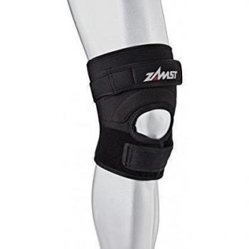 KneeGuard Zamst JK 2 – Rodillera Negra XXL