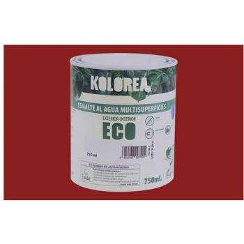 Pintura Ambiental Satín Rojo 750 ml
