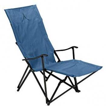 Silla Plegable Grand Canyon El Tovar azul