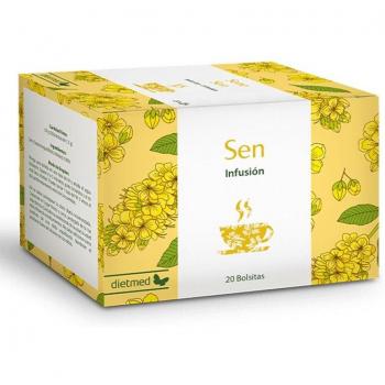 Dietmed Infusion de Séné 20 paquets