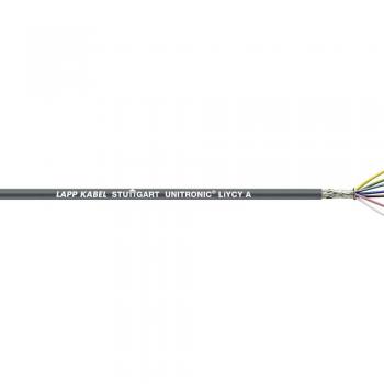 UNITRONIC® Datenleitung 5 x 0,50 mm² Grau 100 m