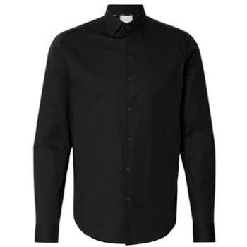Camicia Calvin Klein Business Nero ESNTL