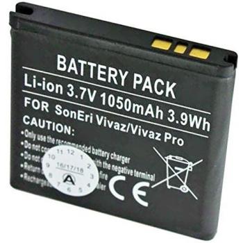 Sony Ericsson 900mAh 3.7V Li‑Ion Phone Power Pack