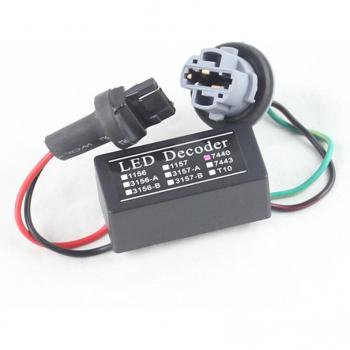 T20 LED Light Bulb Canbus Decoder