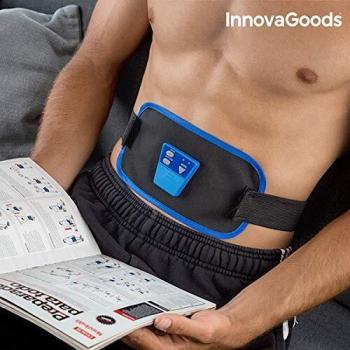 InnovaGoods Electro Muscle Stimulator Belt