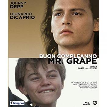 Buon Compleanno Mr. Grape