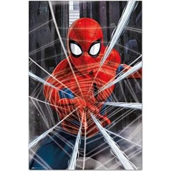 Poster marvel spider-man gotcha