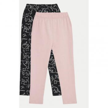 GAP 2er-Pack Leggings für Mädchen
