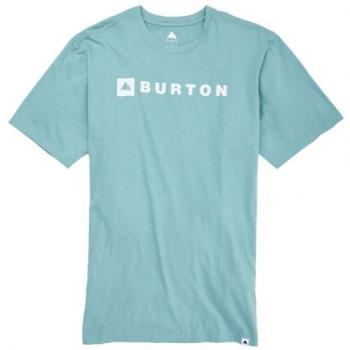 Camiseta de Manga Corta Burton Mtn
