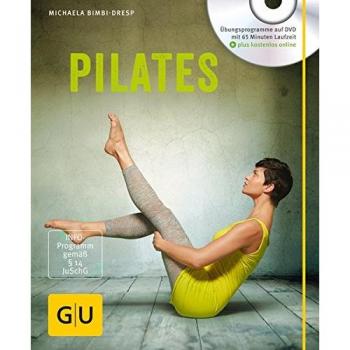 Pilates (mit DVD) (GU Multimedia)