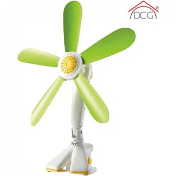 Ventilatore di Ufficio 7W, 42 cm, Clip – VE1242