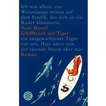 Schiffbruch mit Tiger