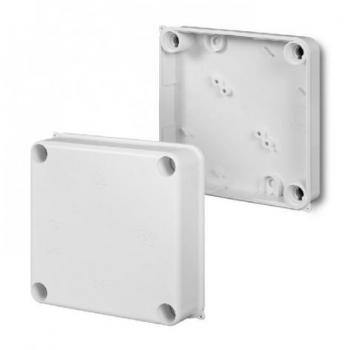 Boîtier Extérieur PK-1 IP55 130x130x61 EP-Lux