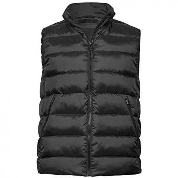 EcoFit BodyWarmer von TeeJays – Lite‑Version, bis 5XL