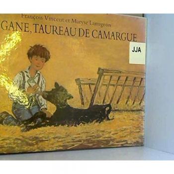 Engane, taureau de Camargue