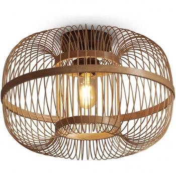 Good & Mojo Hokkaido Natural Light Fixture, Ø 38 cm