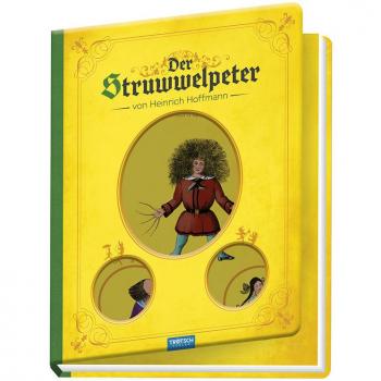 Trötsch Verlag GmbH & Co. KG Trötsch Kinderbuch Struwwelpeter: Geschichtenbuch Kinderbuch