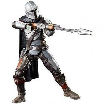 Mandaloriano Vintage Star Wars (Hasbro F10955X0)