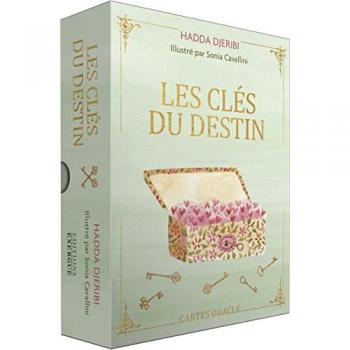 Hadda Djeribi Les Clés Du Destin