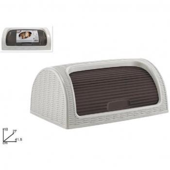 Panero Crock Grande Rattan Blanco, Trade Shop Traesio