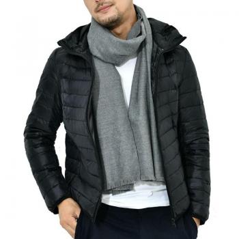 Mferlier Chaqueta de Frío Hombre 150 cm en 3 Colores