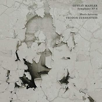 Teodor Currentzis : Mahler, Symphonie n°6